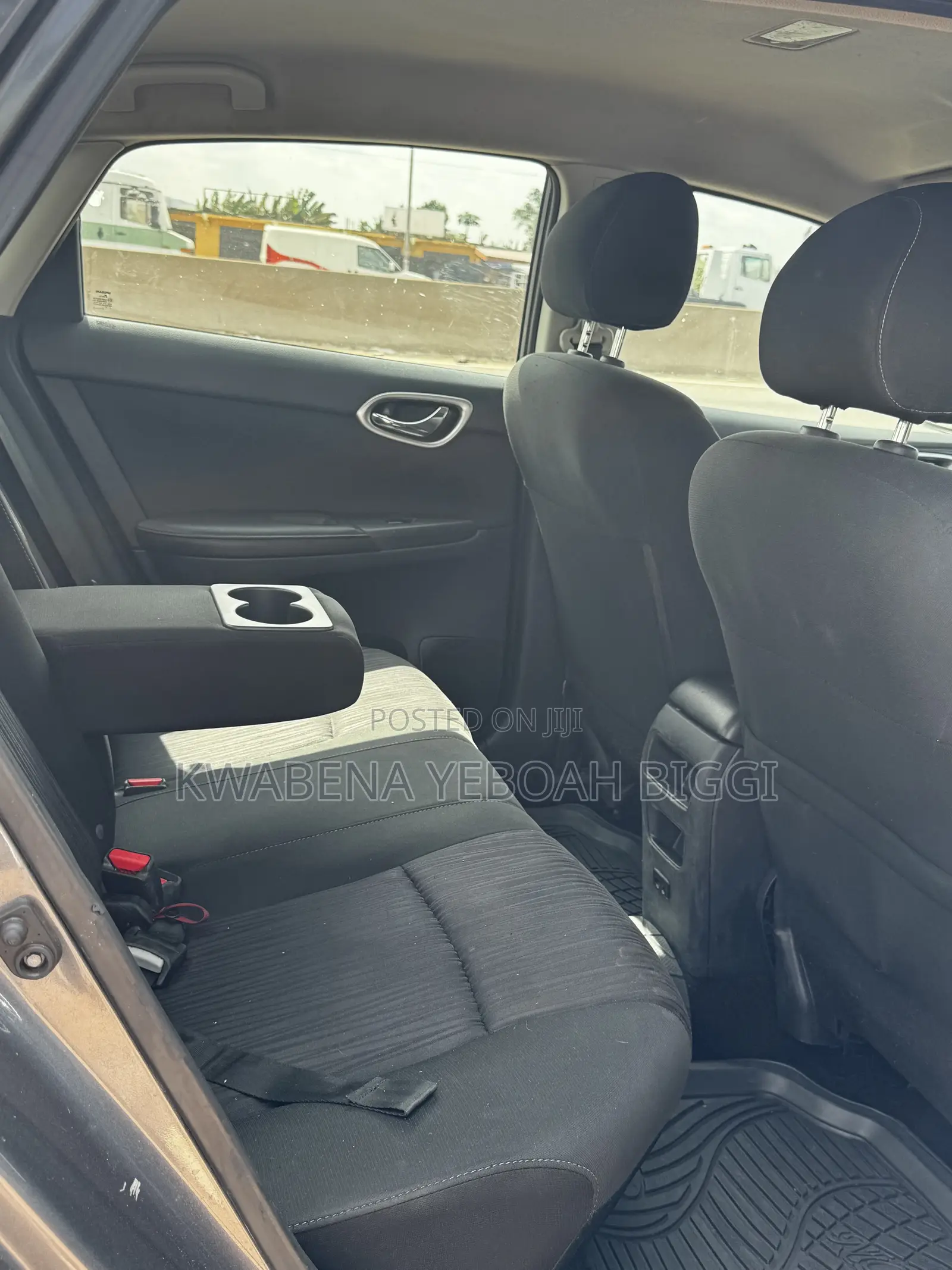Nissan Sentra 2019 Gray