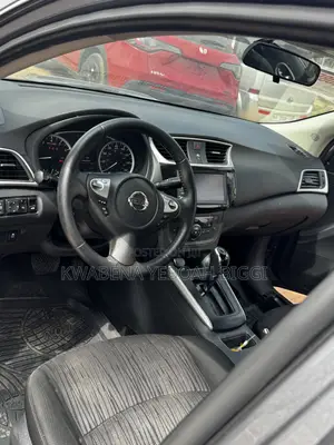 Nissan Sentra 2019 Gray