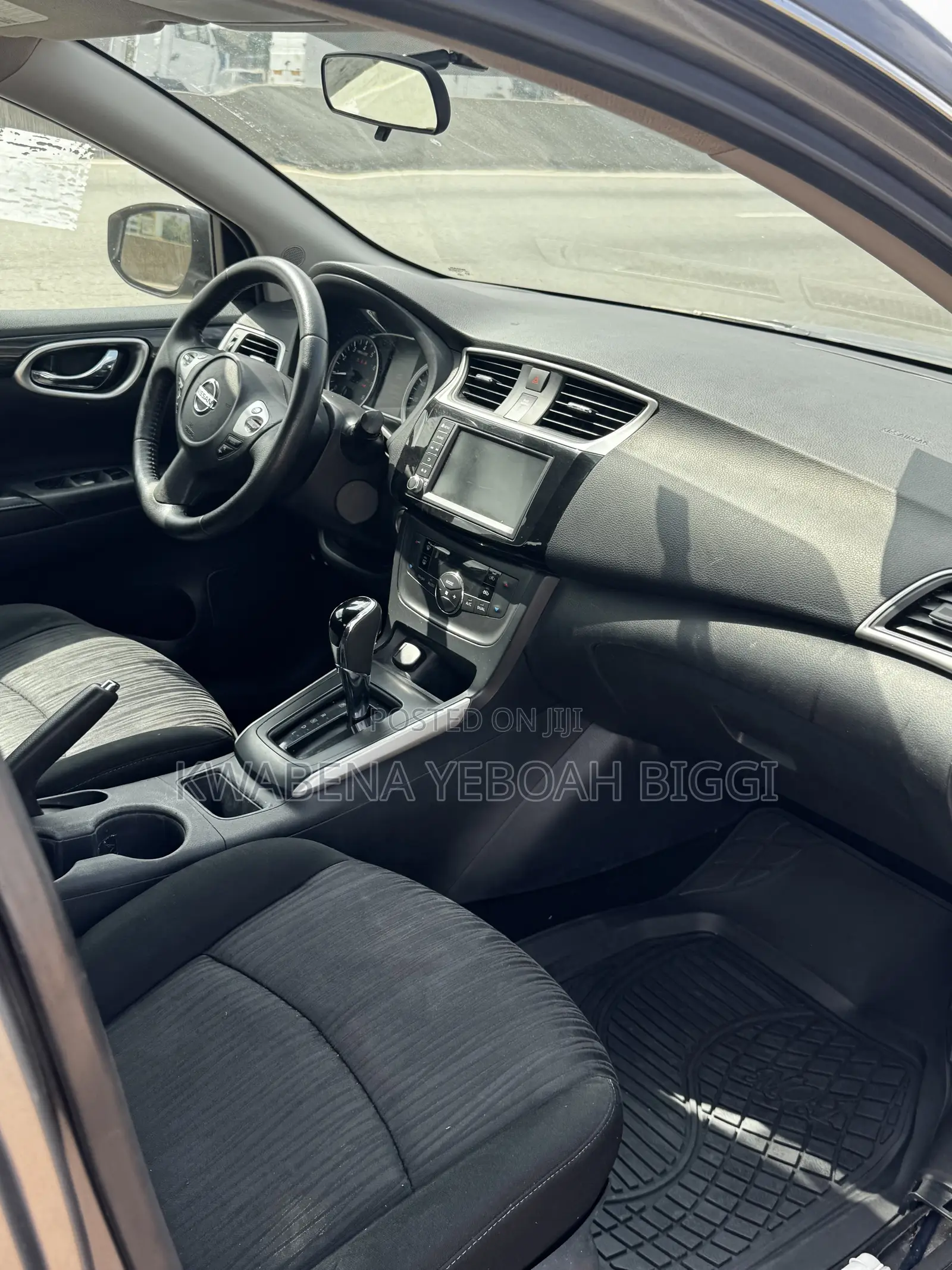 Nissan Sentra 2019 Gray