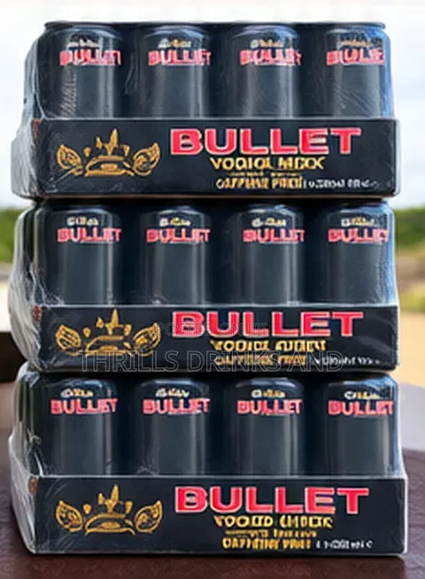 Bullet Drink