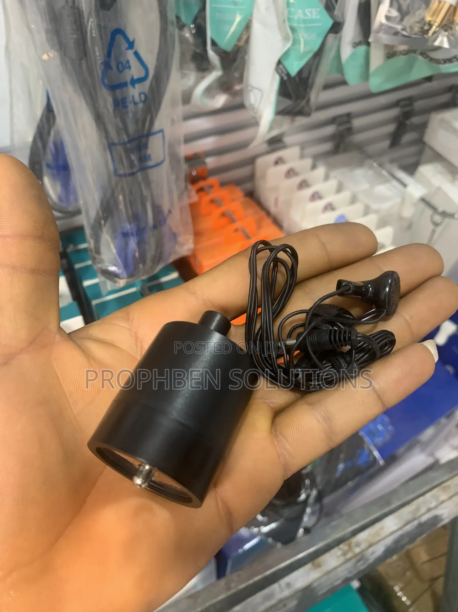 Water Leakage Detector