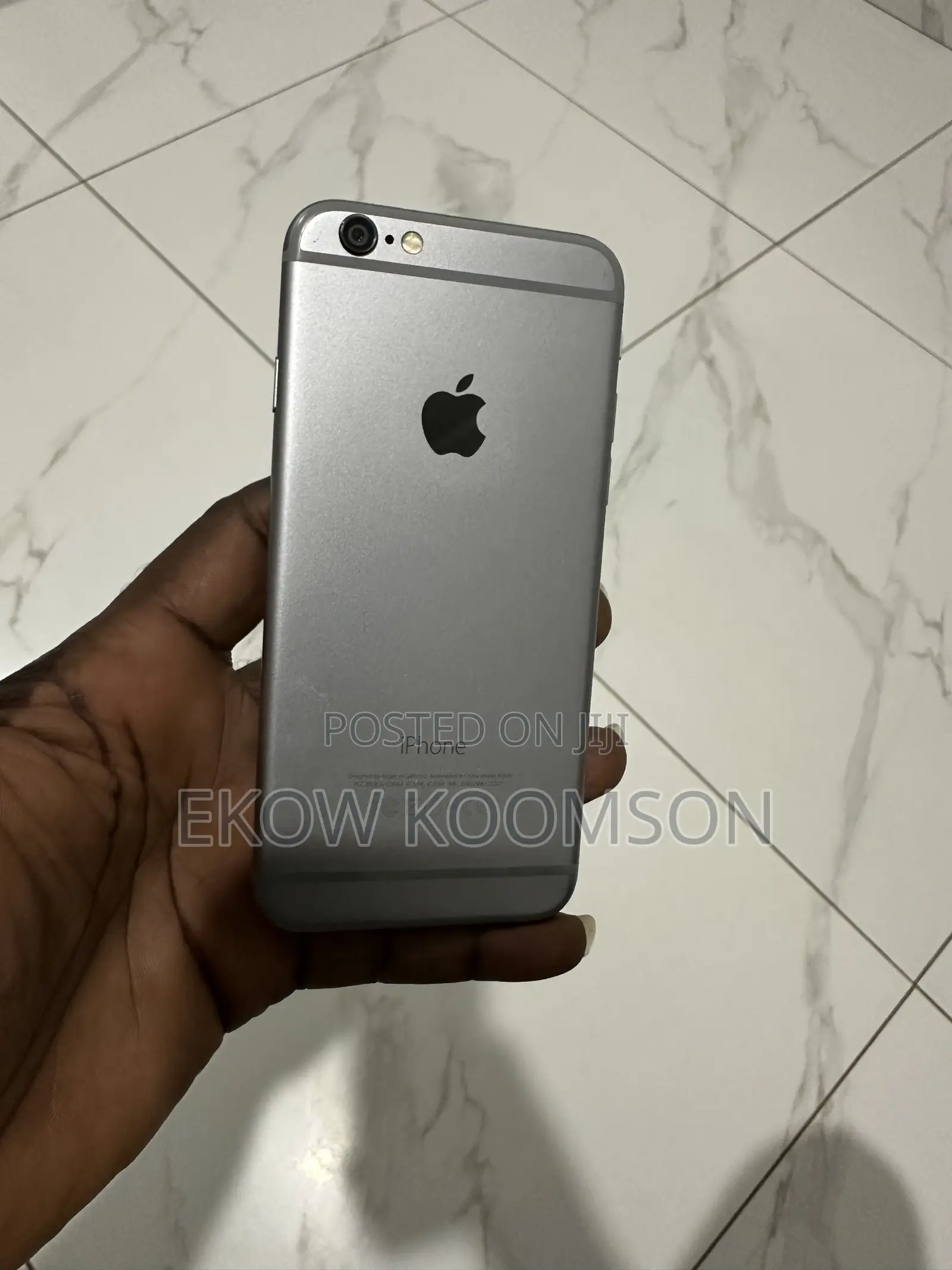 Apple iPhone 6 32 GB Gray