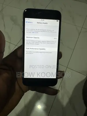 Apple iPhone 6 32 GB Gray