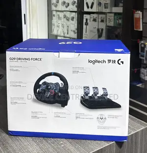 Logitech G29 Driving Force for Playstation