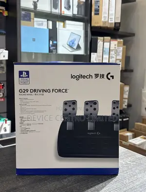 Logitech G29 Driving Force for Playstation