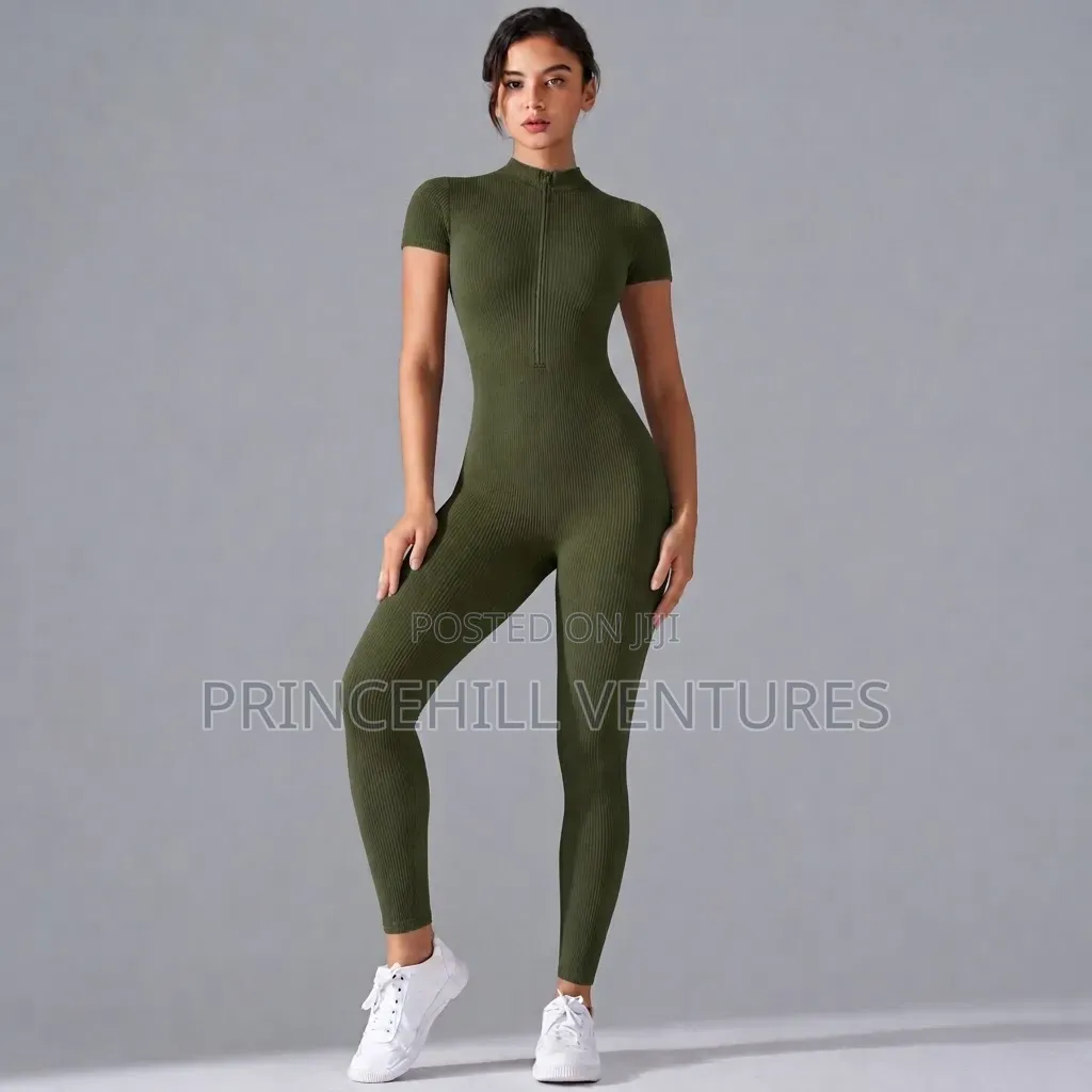 Ladies Gym Dress / Jumpsuit