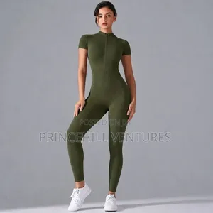 Ladies Gym Dress / Jumpsuit