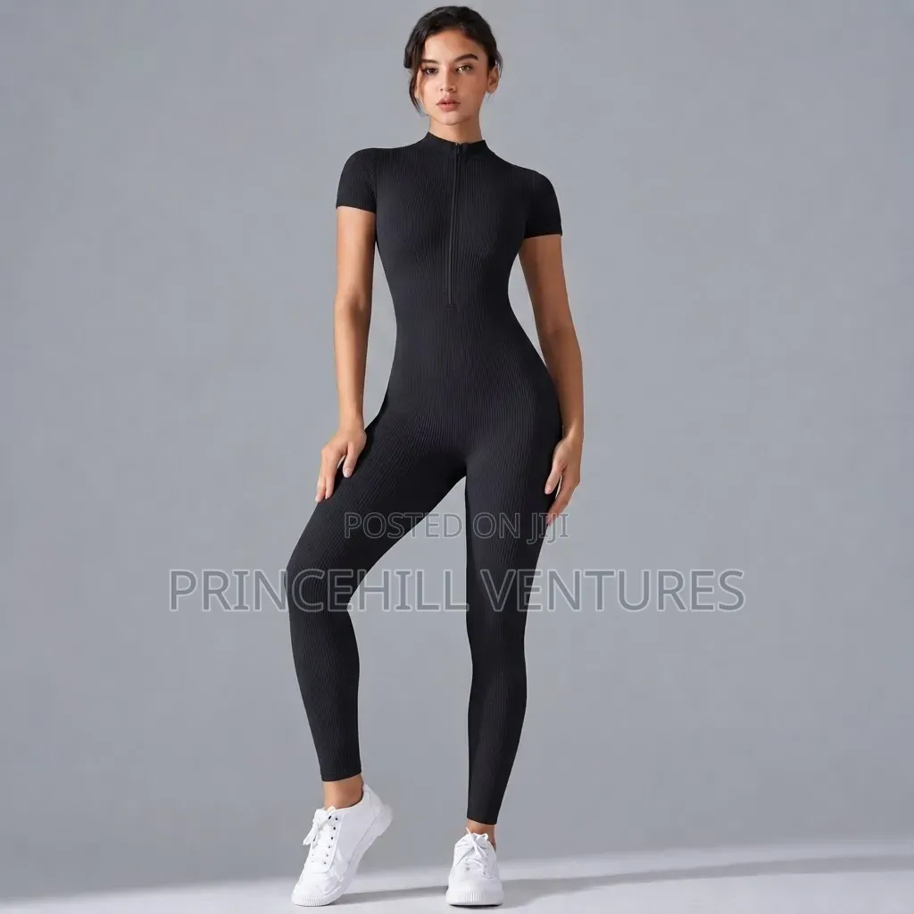 Ladies Gym Dress / Jumpsuit