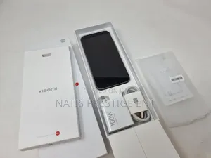 New Xiaomi 17 Pro Max 512 GB Black