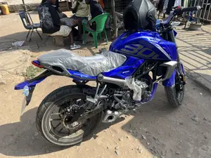 New Haojue HJ110-5 2026 Blue