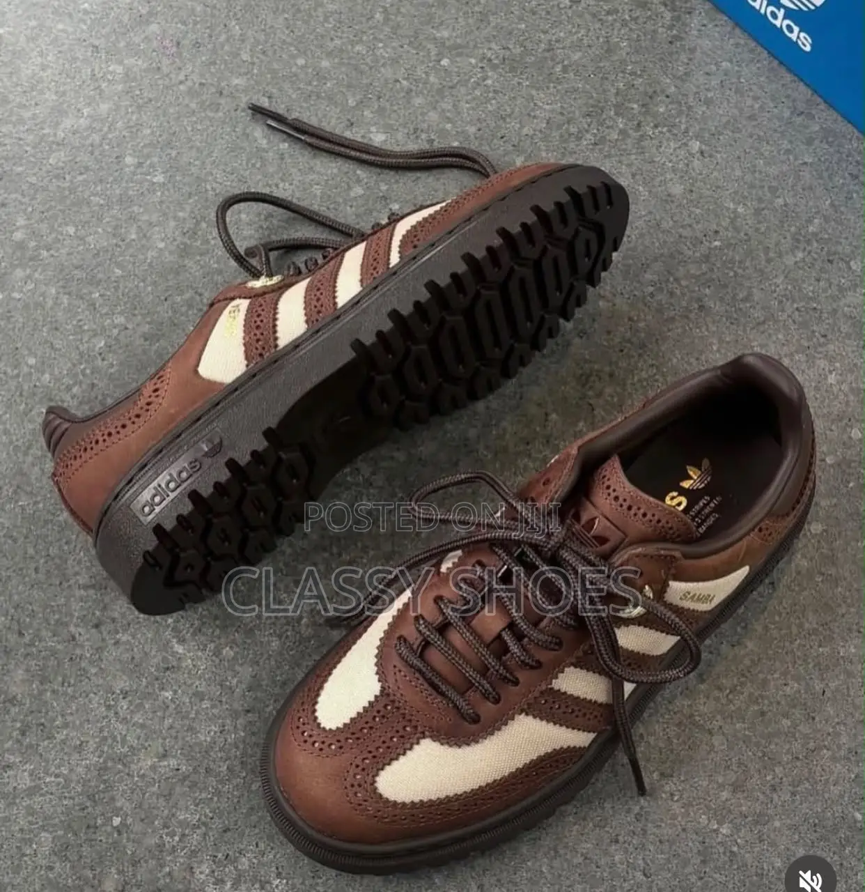 Adidas Latest Edition