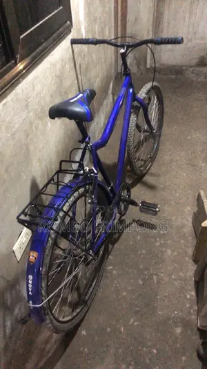 Mountain Bicycle