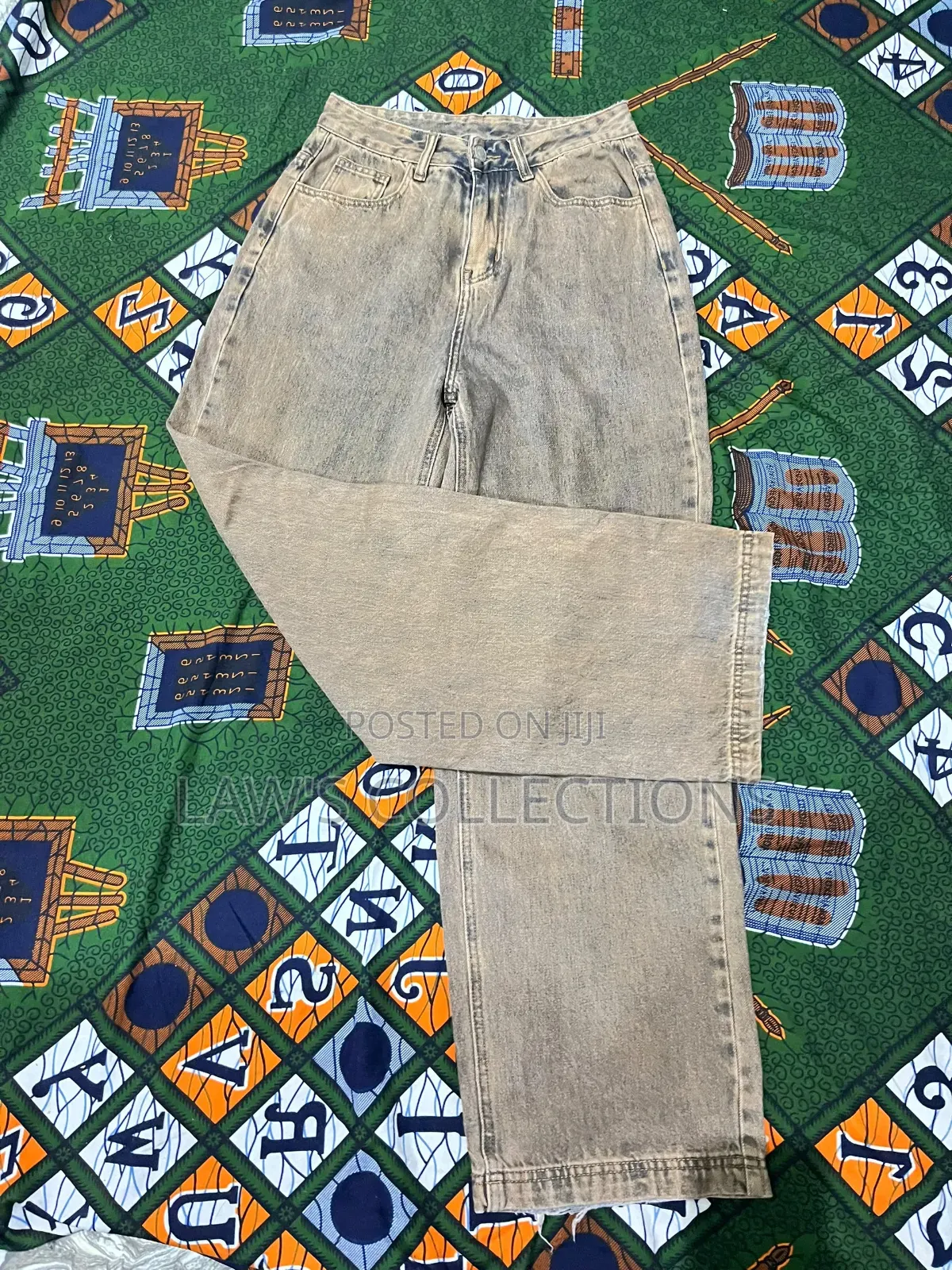 Baggy Jeans
