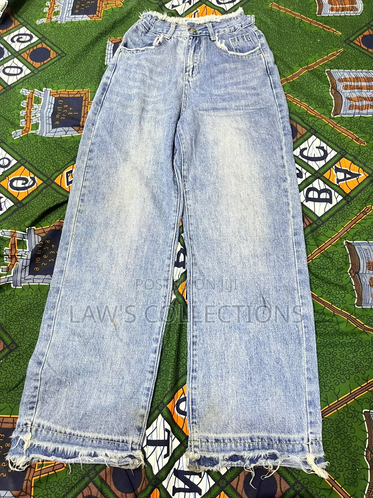 Baggy Jeans