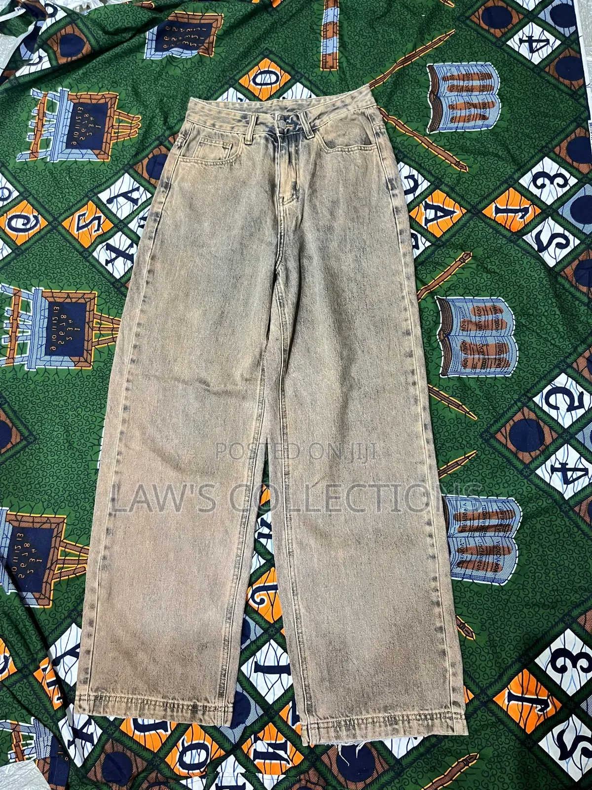 Baggy Jeans