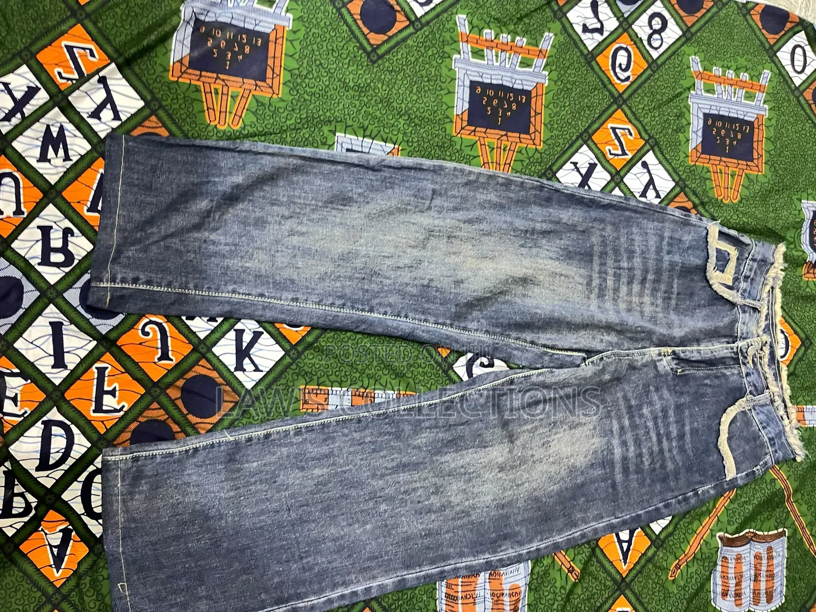 Baggy Jeans