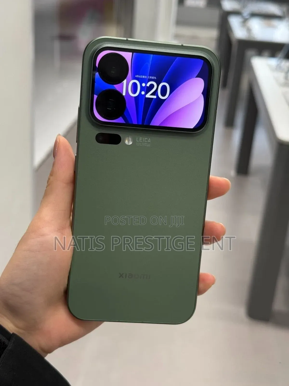 New Xiaomi 17 Pro Max 1 TB Black