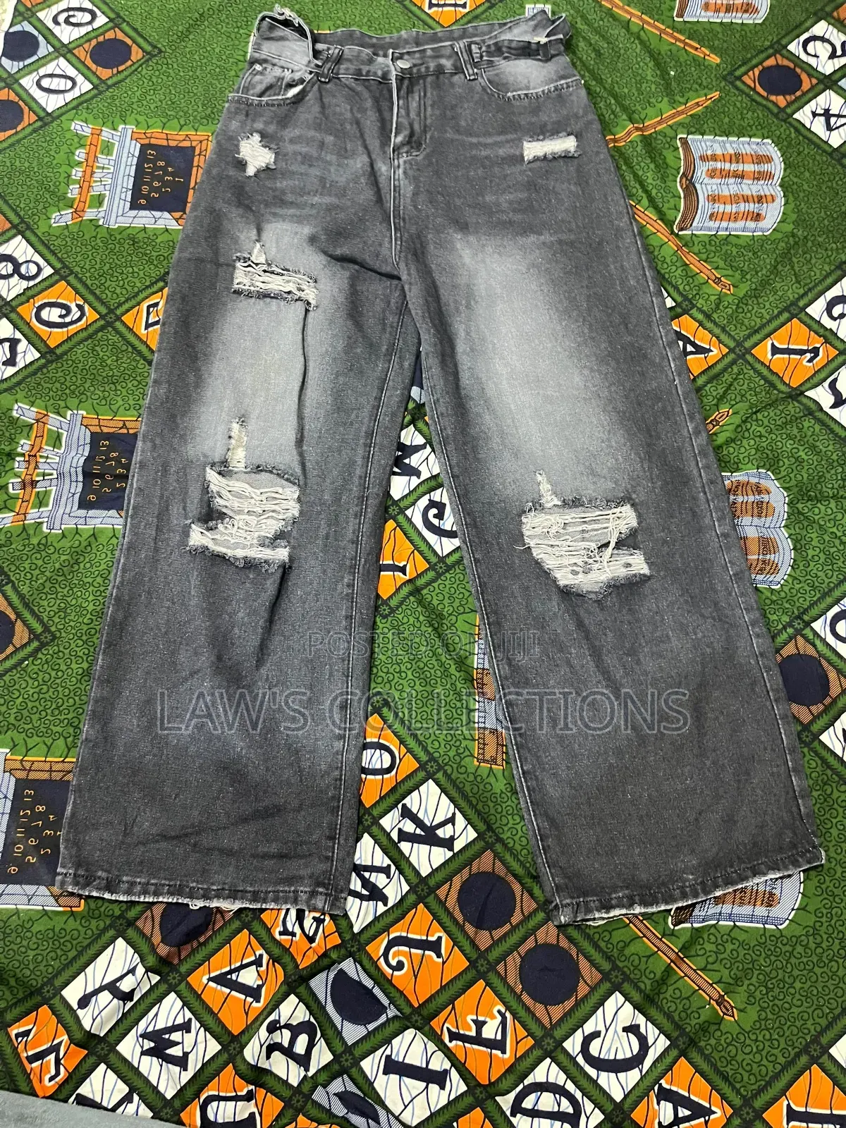 Baggy Jeans