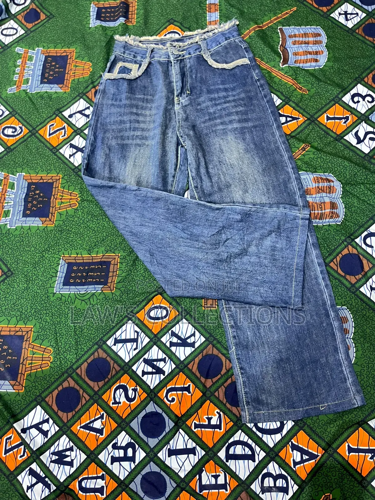 Baggy Jeans