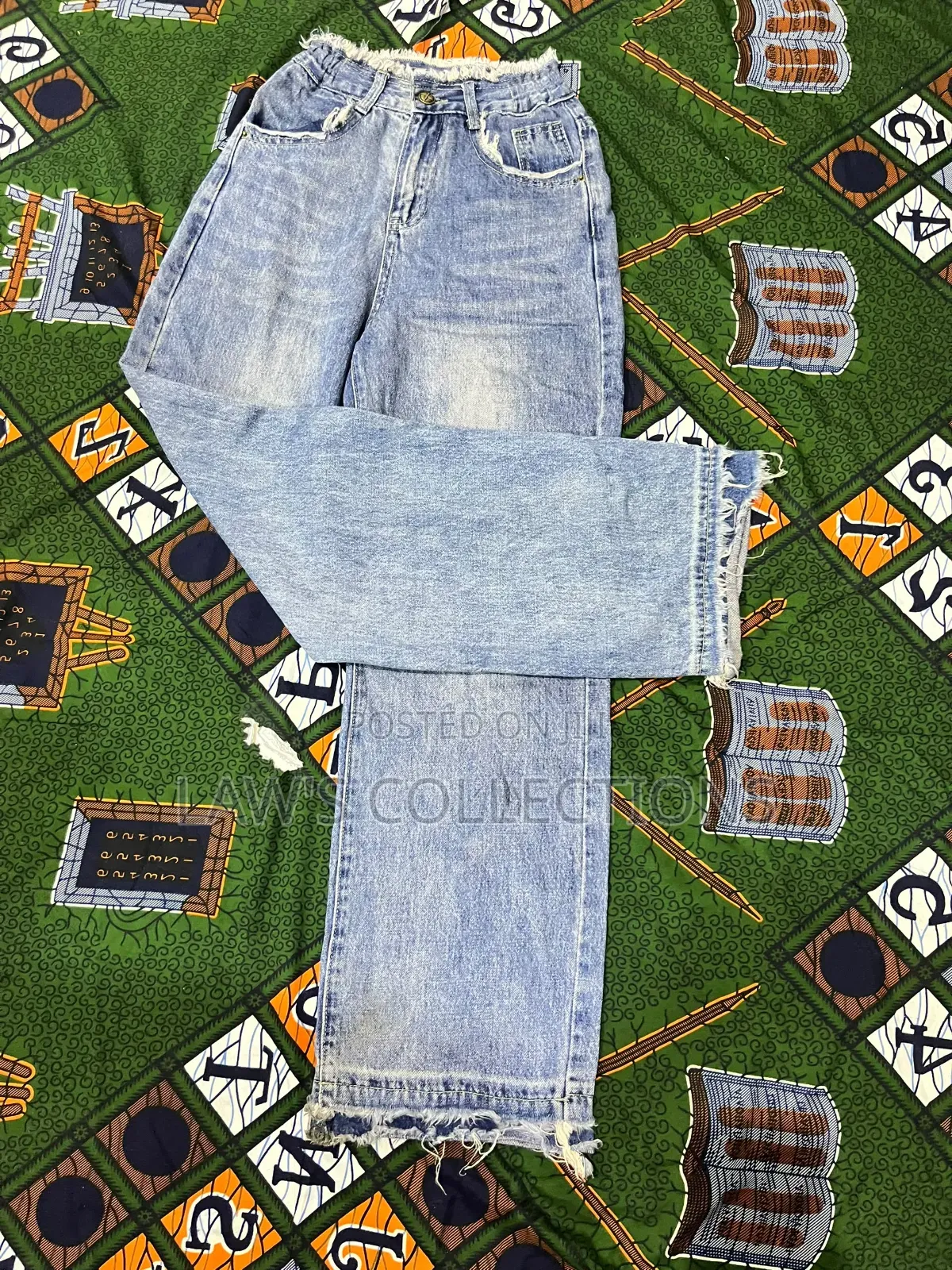 Baggy Jeans