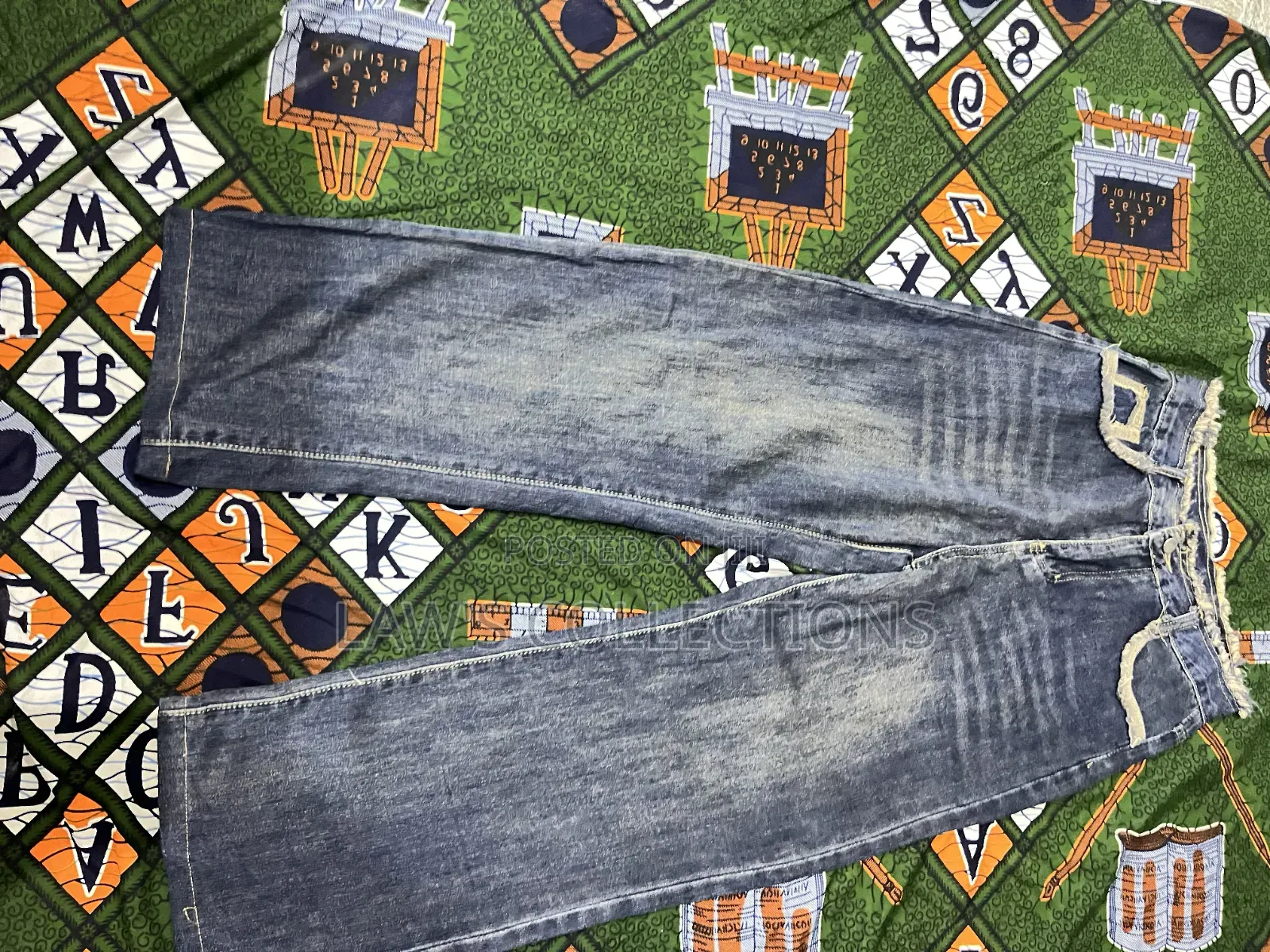 Baggy Jeans