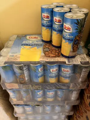 Dole Pineapple Juice