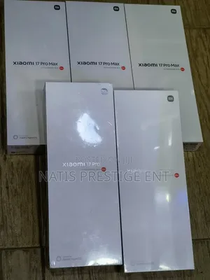New Xiaomi 17 Pro Max 1 TB