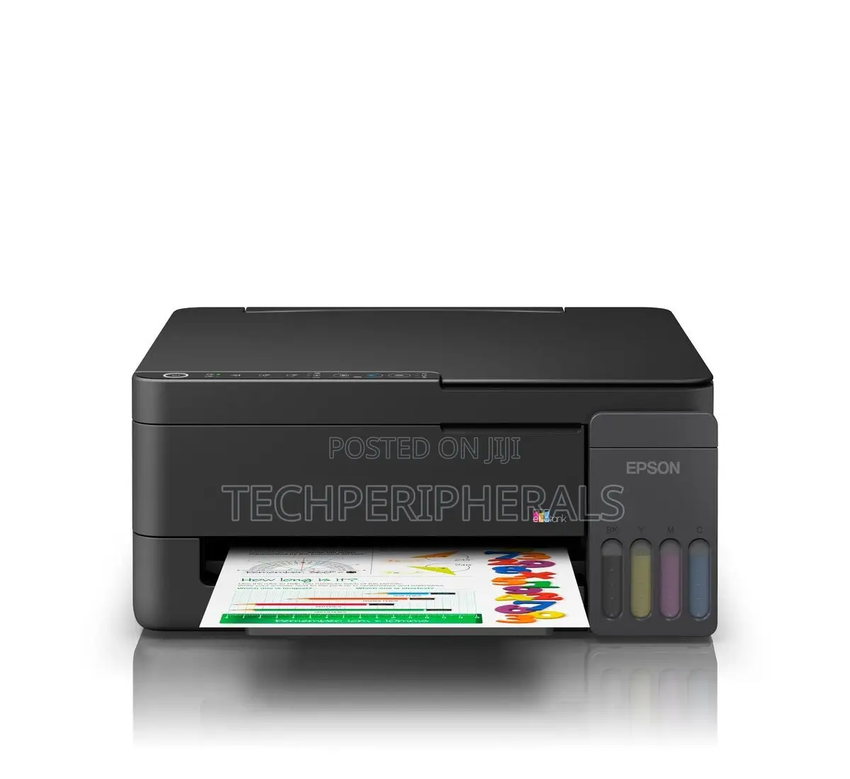 Epson Ecotank L3350