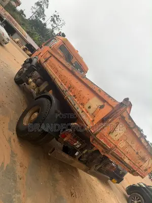 Tipper Truck Mercedes