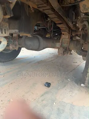 Tipper Truck Mercedes