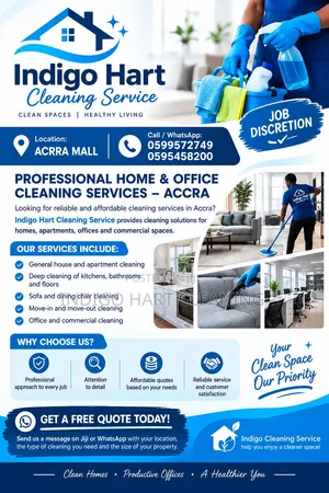 Proportional Cleaning Service