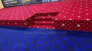 Foreign Thick Design Carpet