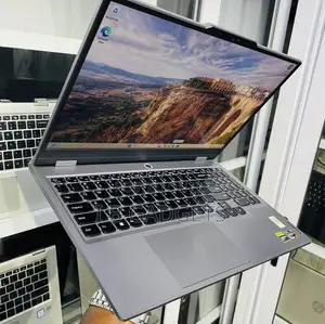 Laptop Lenovo LOQ 15ARP9 16GB Intel Core i7 SSD 512GB