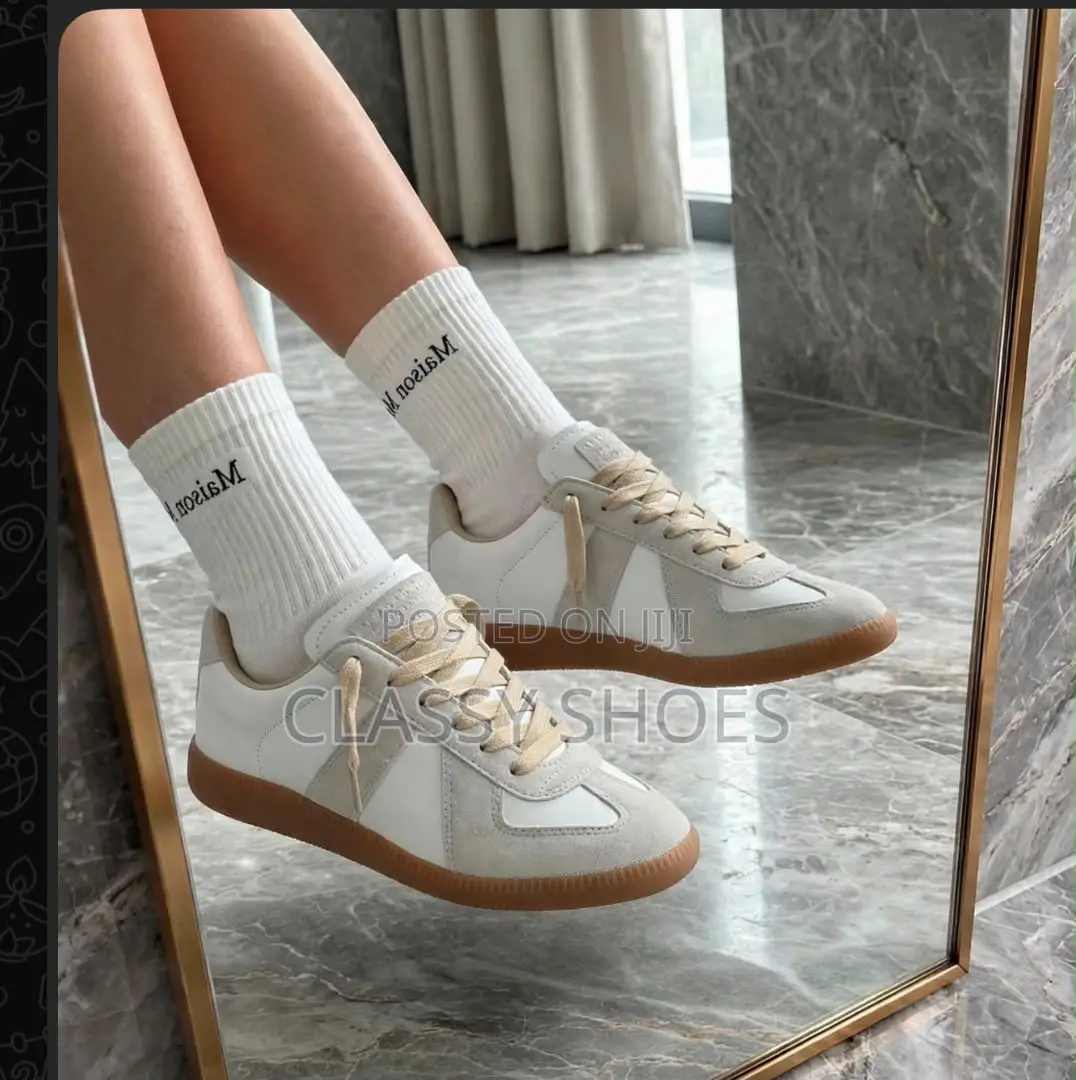 Madison Margiela Low