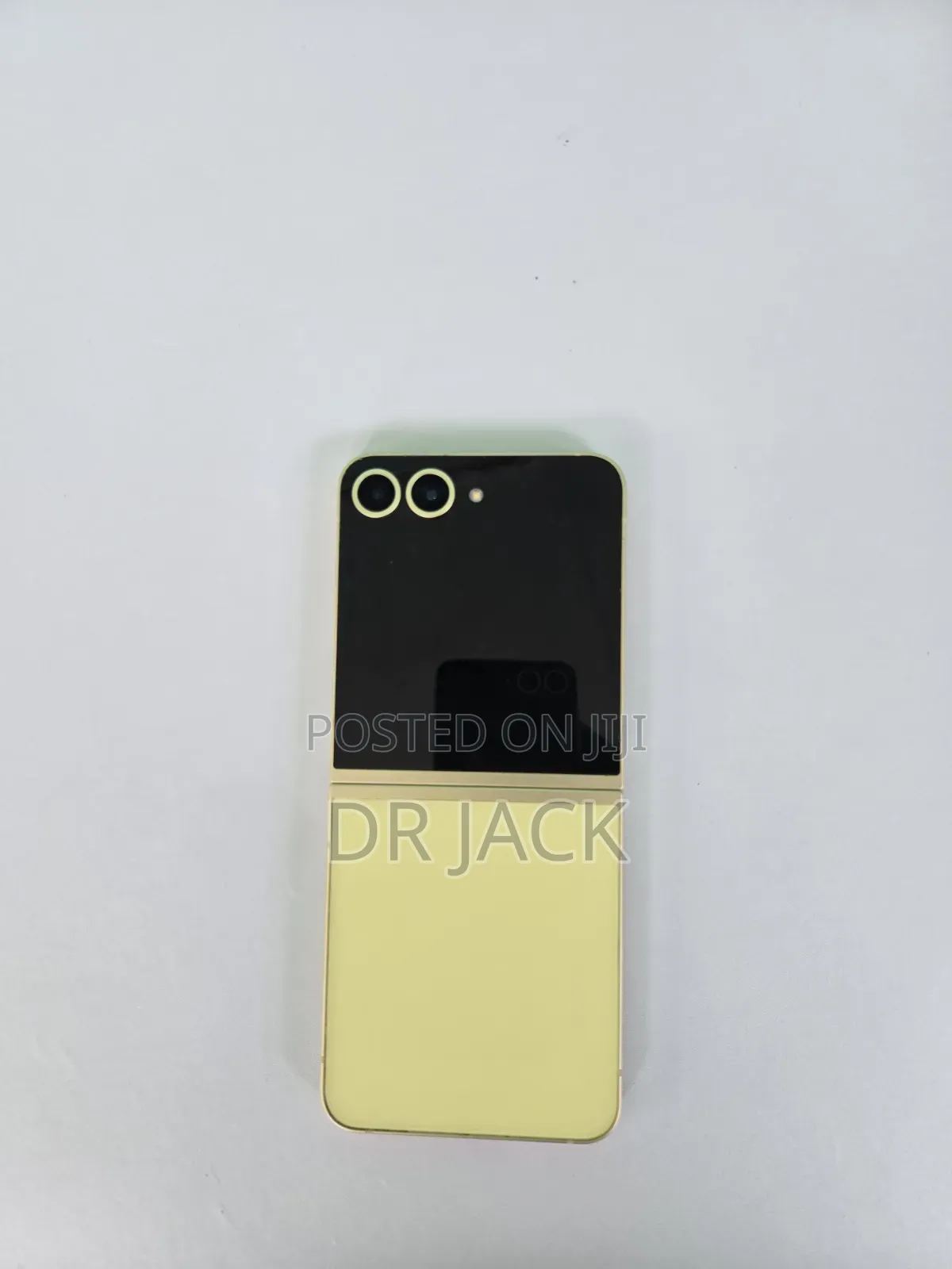Samsung Galaxy Z Flip6 256 GB Yellow