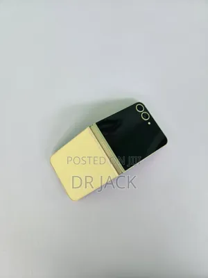 Samsung Galaxy Z Flip6 256 GB Yellow