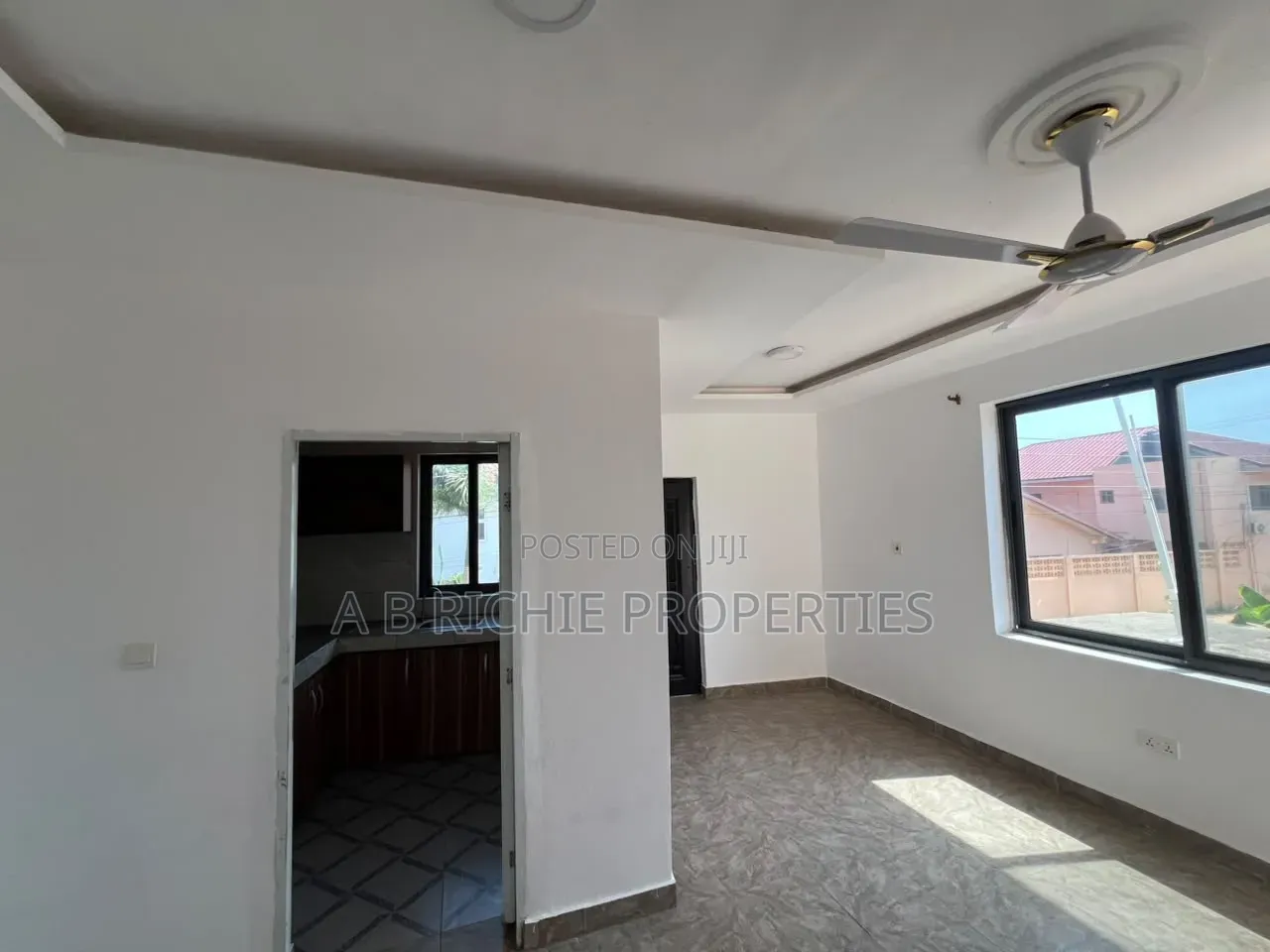 1bdrm Apartment in Ab Richie Properties, Tseaddo for rent