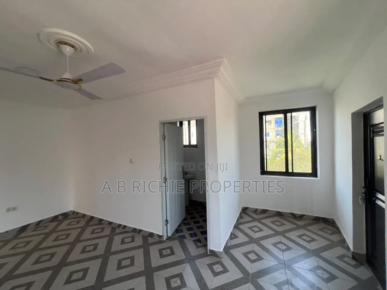 1bdrm Apartment in Ab Richie Properties, Tseaddo for rent