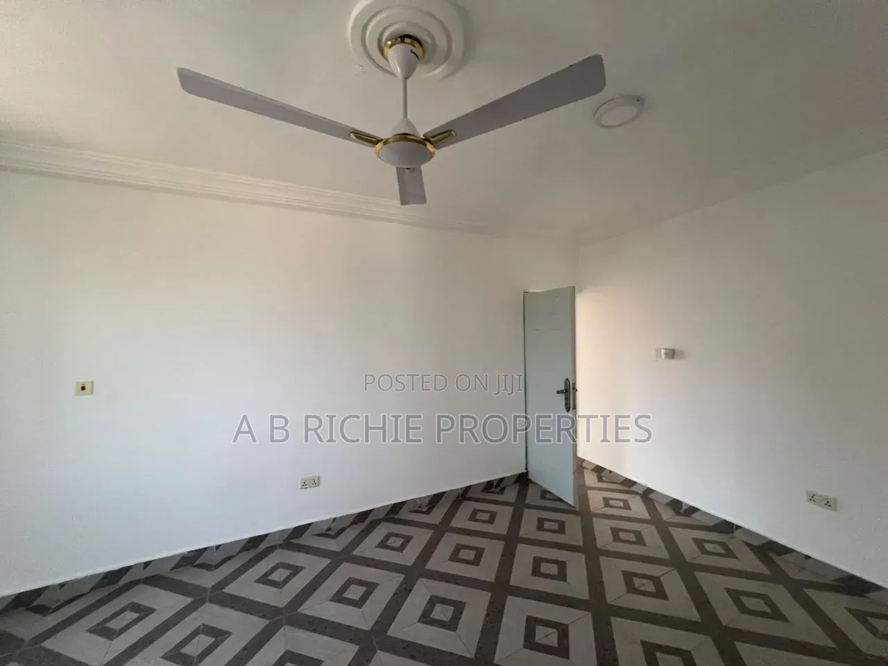 1bdrm Apartment in Ab Richie Properties, Tseaddo for rent