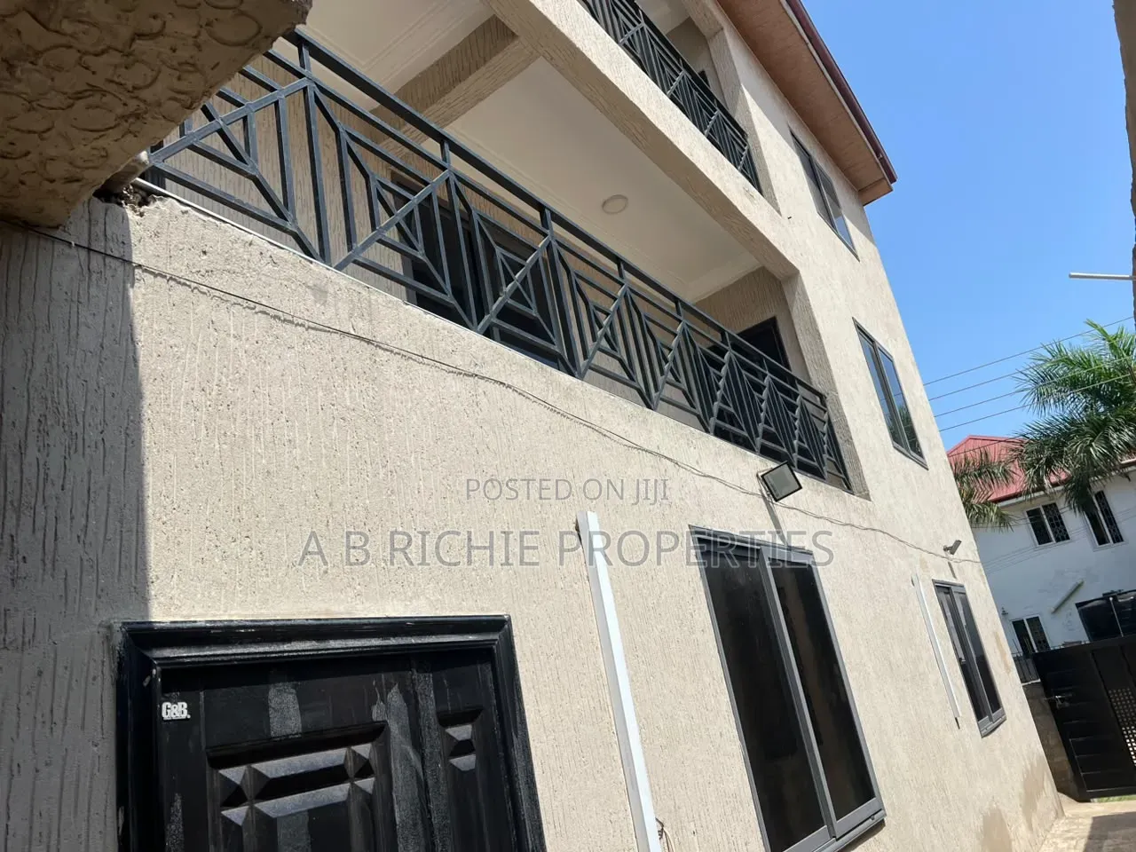 1bdrm Apartment in Ab Richie Properties, Tseaddo for rent