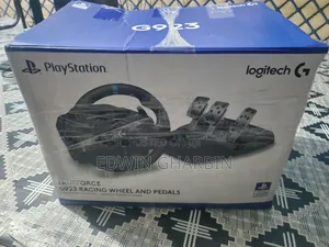 Logitech G923
