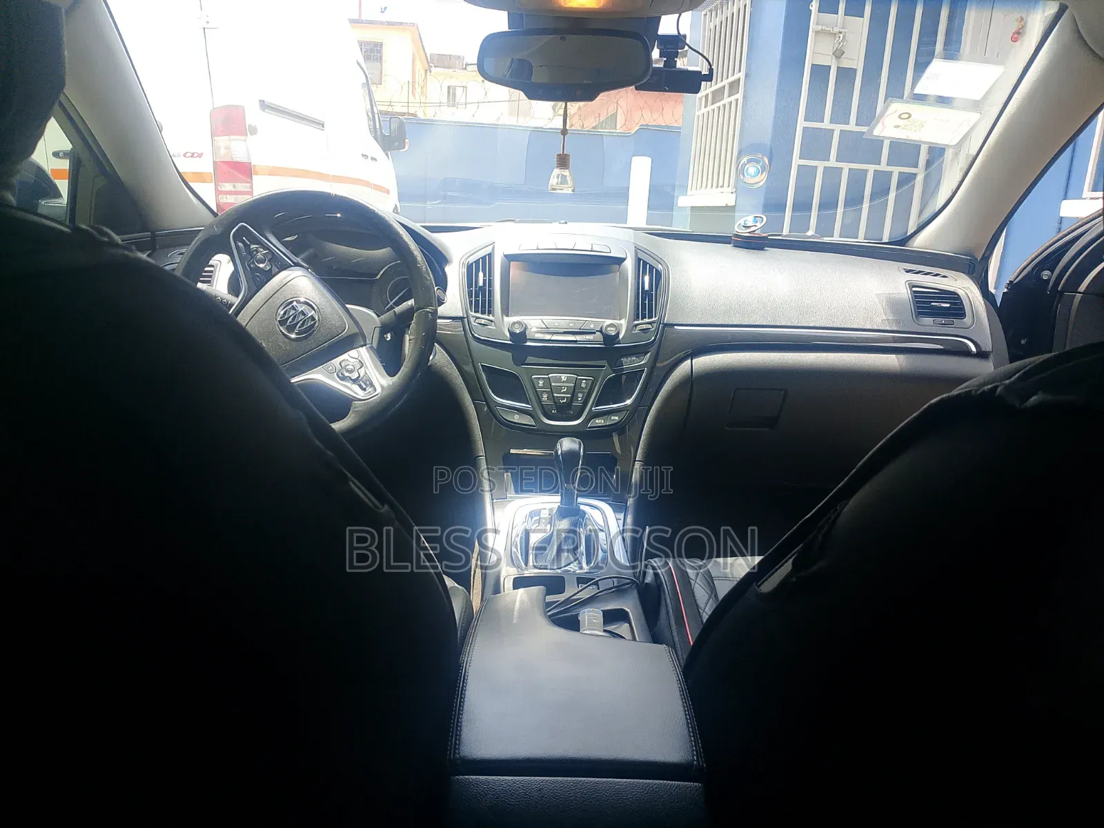 Buick Regal 2016 Black