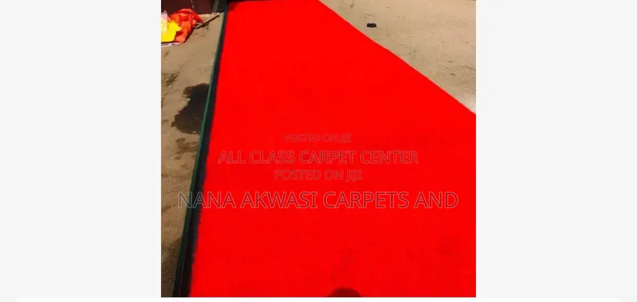 Astro Turf (Red)