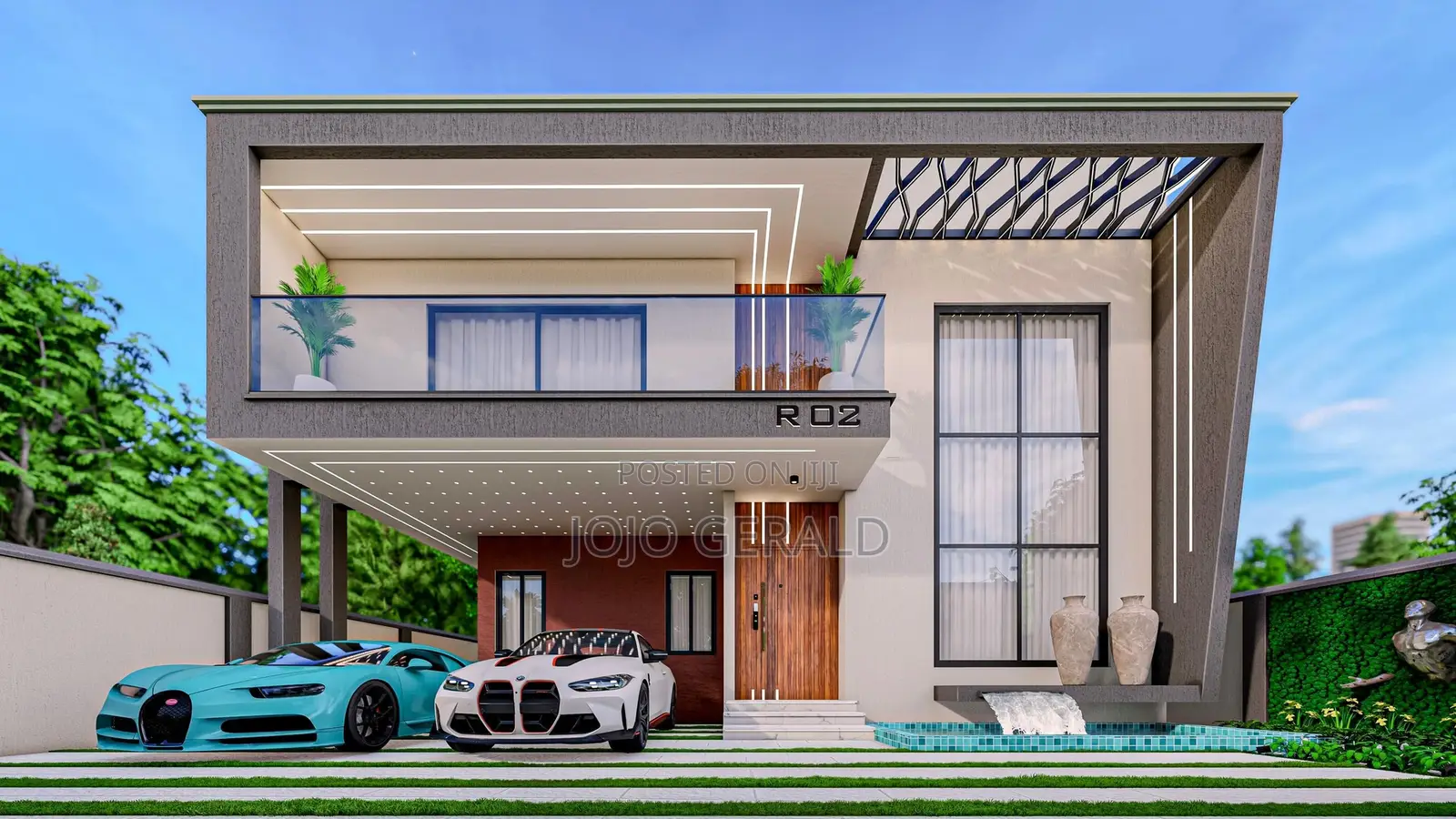 4bdrm House in Accra Metropolitan for sale
