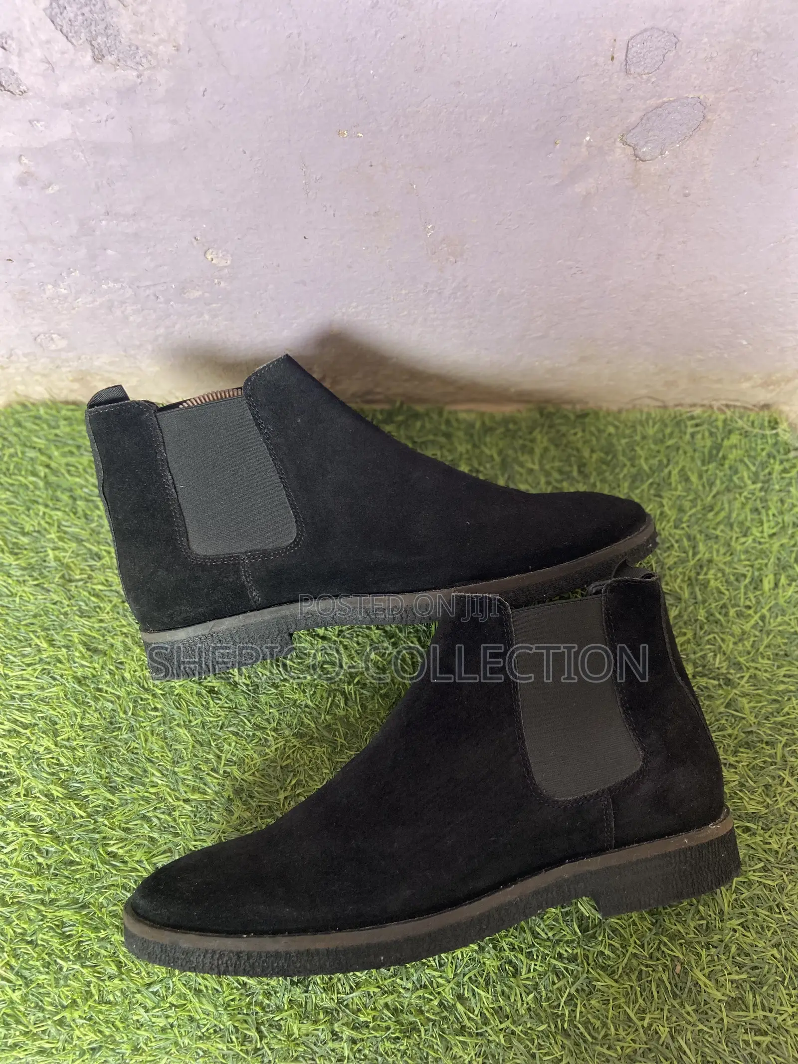 Desert Boots