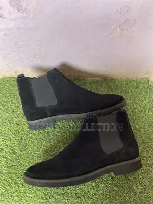 Desert Boots