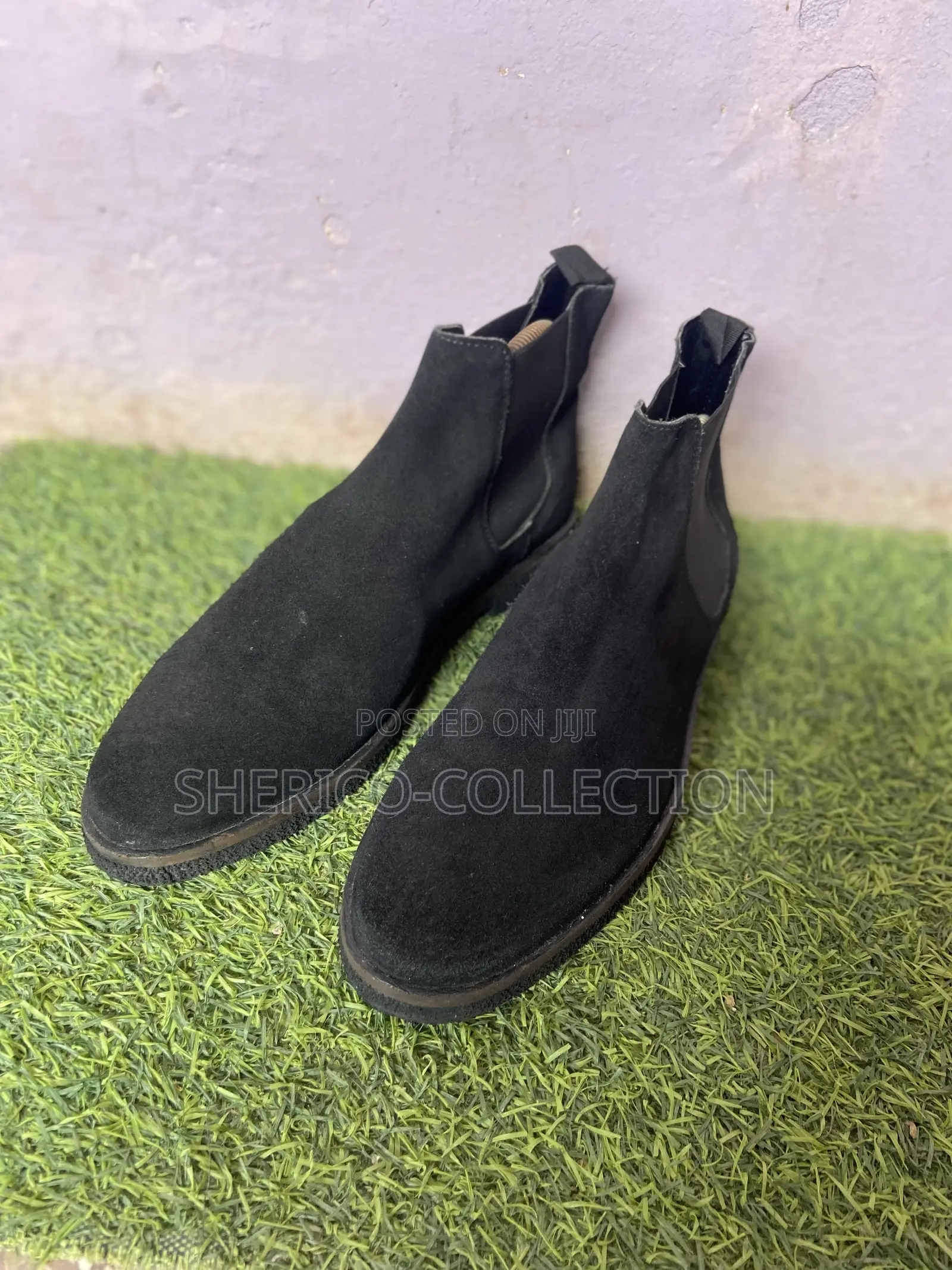 Desert Boots