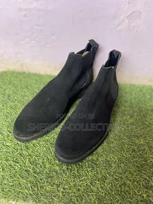 Desert Boots