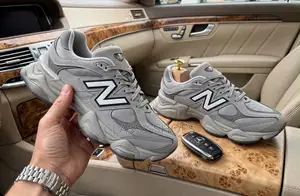 New Balance9060 Dark Ash