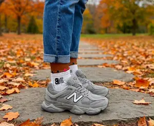 New Balance9060 Dark Ash